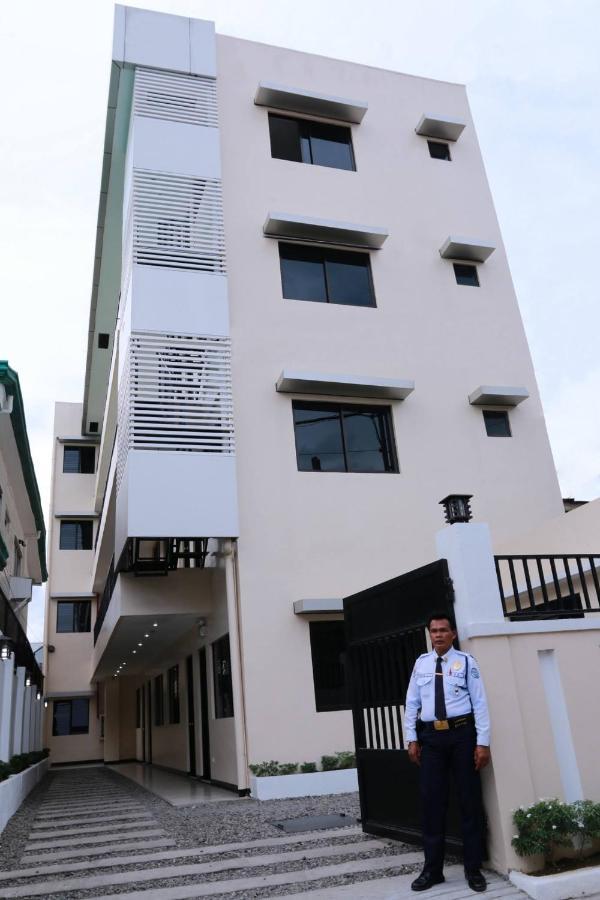 Global 88 Apartelle Cebu Exteriér fotografie