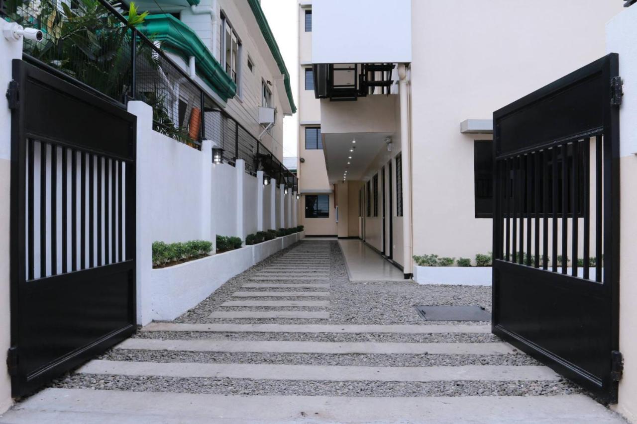 Global 88 Apartelle Cebu Exteriér fotografie