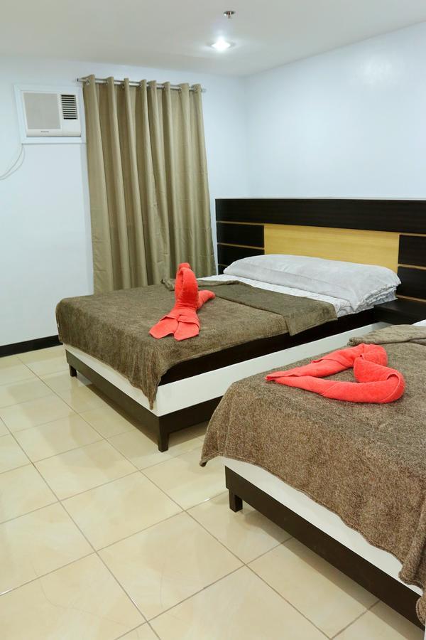 Global 88 Apartelle Cebu Exteriér fotografie