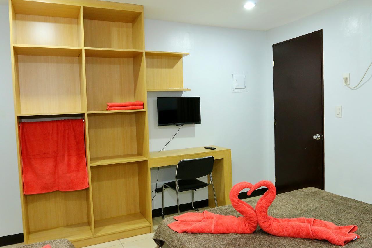 Global 88 Apartelle Cebu Exteriér fotografie