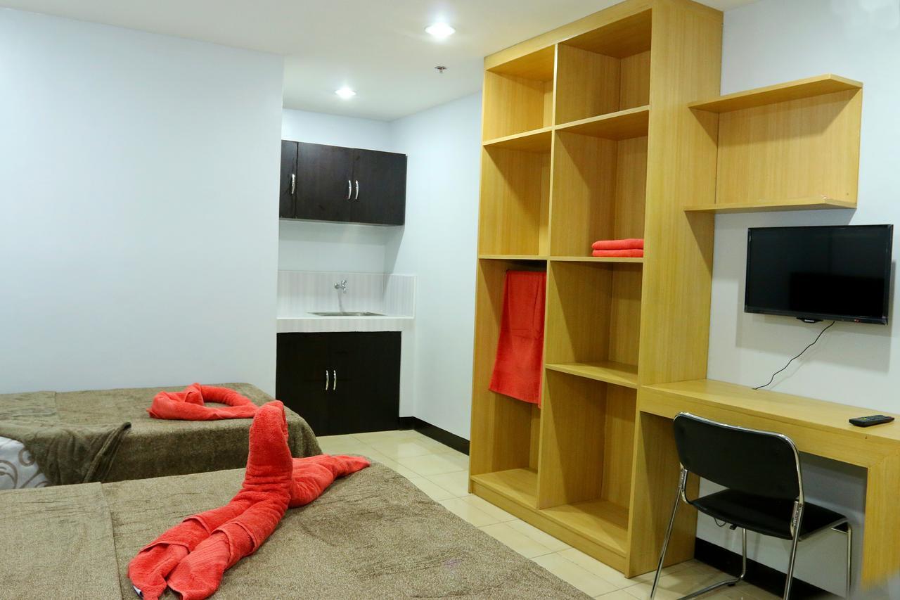 Global 88 Apartelle Cebu Exteriér fotografie