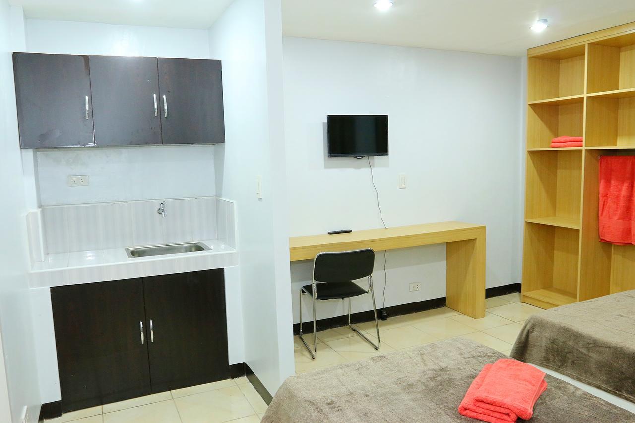Global 88 Apartelle Cebu Exteriér fotografie