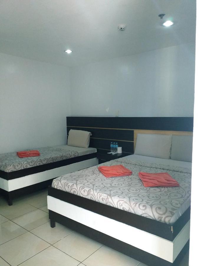 Global 88 Apartelle Cebu Exteriér fotografie